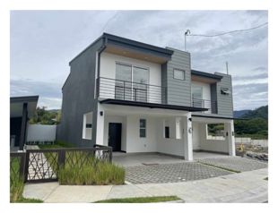 Casa en Venta,en San Antonio de Desamparados,A Estrenar.Seguridad 24/7