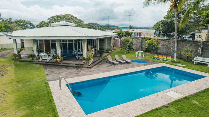 Venta de Quinta en El Roble de Puntarenas. en El Roble, Puntarenas — $385,000