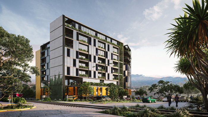 Den7 en Mercedes, Montes De Oca, San José — $256,547 - Foto 3 de 19