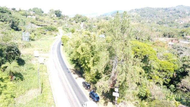 Lote para Desarrollo sobre la Carretera Interamericana a Solo 5 Minutos del Centro en San Isidro De El General, Pérez Zeledón, San José — $230,000