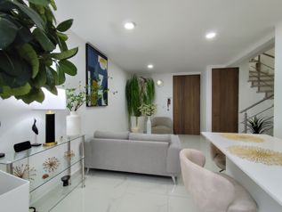 Venta de casa moderna y equipada en condominio en San Pablo de Heredia in San Pablo, Heredia — 85 900 000 ₡ - Photo 5 of 24