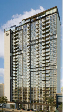 VENTA DE APARTAMENTO NUEVO, SABANA NORTE, SKY GARDEN SABANA in Mata Redonda, San José — $195,000
