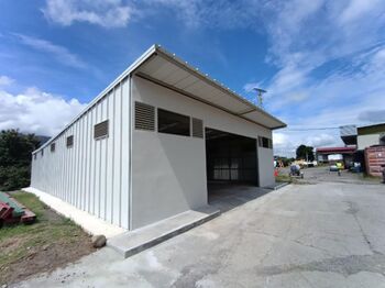 Warehouse For Rent Pozos, Santa Ana, San José