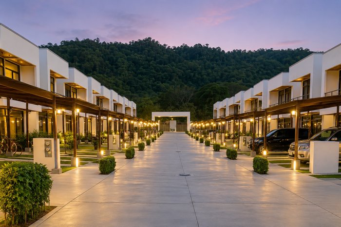 Condominium For Sale In La Foresta Residences – Jacó Costa Rica in Jacó, Garabito, Puntarenas — $199,000