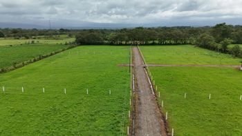 Quintas de 5,000m2 Financiadas directamente a solo 18min de Fortuna en La Fortuna, San Carlos, Alajuela — 33 000 000 ₡ - Foto 5 de 5