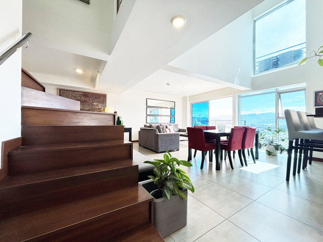 VENTA Y ALQUILER DE PENTHOUSE EN SAN PEDRO, LATITUD YOSES in San Pedro, Montes De Oca, San José — $450,000