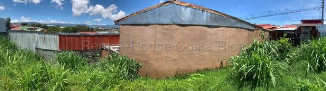 Venta de Lote en San Vicente de Moravia. RAH 27-231  in San Vicente, Moravia, San José — ₡ 40 000 000