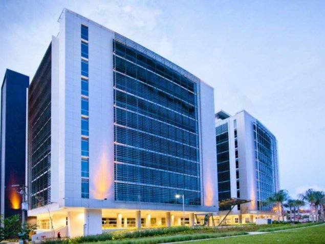 ALQUILER DE OFICINA AMUEBLADA, SAN JOSE, CENTRO CORPORATIVO EL TOBOGAN in Calle Blancos, Goicoechea, San José — $8,202