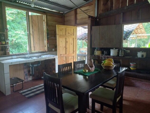 Venta de quinta con cabaña y acceso al río en Guápiles, Limón #26-2237 GS en Guápiles, Pococí, Limón — $97,900