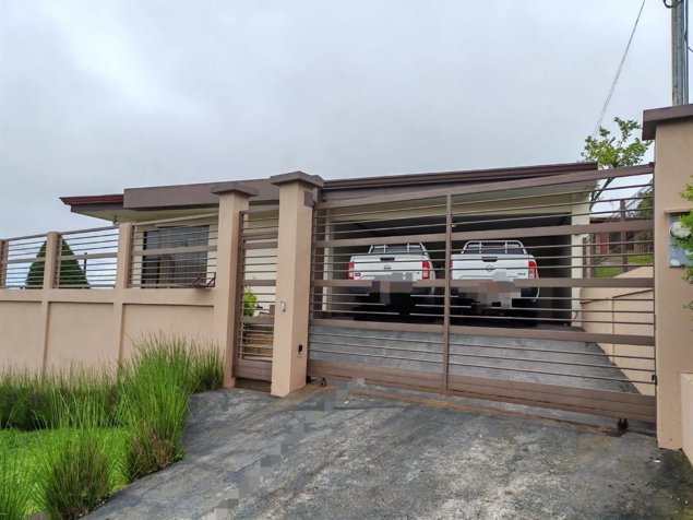 Encantadora casa de 3 dormitorios en San Ramón, Alajuela en San Ramón, Alajuela — ₡ 95 000 000