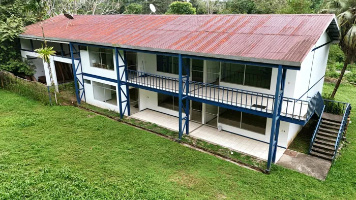FOR SALE COMMERCIAL BUILDING WITH HIGH VISIBILITY IN CORONADO DE OSA in Puerto Cortés, Osa, Puntarenas — $460,000