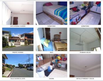 Casa en Venta San Roque, Barva, Heredia