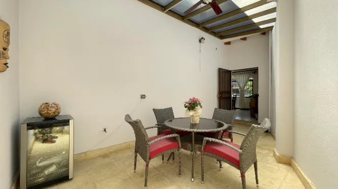 RAH OFFERS Beautiful corner two-story house for sale OFC /AD in Escazú, San José — $252,000 - Photo 3 of 17
