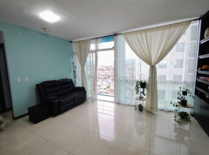 VENTA DE HERMOSO APARTAMENTO EN BAMBÚ ECO PLAZA. in San Sebastián, San José — ₡ 70 000 000 - Photo 2 of 13
