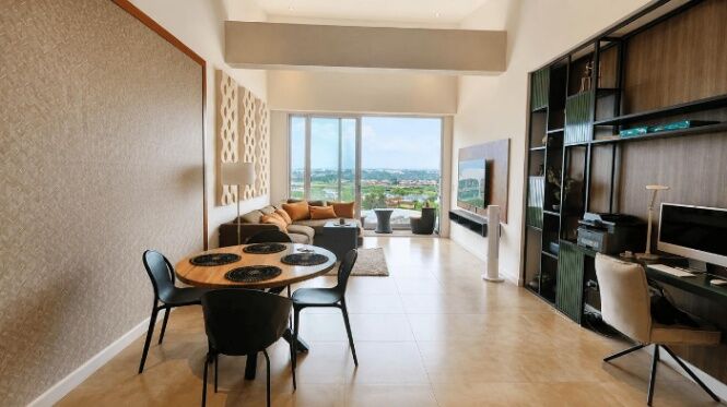 ALQUILER DE PENTHOUSE ALTA GAMA EN GUACHIPELÍN DE ESCAZÚ. in Escazú, San José — ₡ 3 000