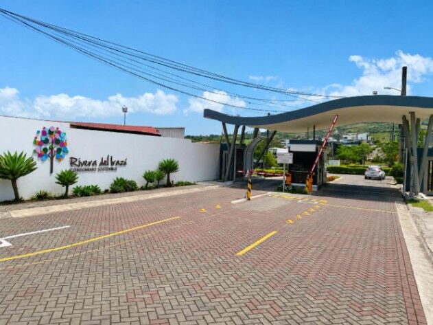 Lote en venta Condominio Sostenible Rivera del Irazu en San Nicolás, Cartago — ₡ 36 000 000