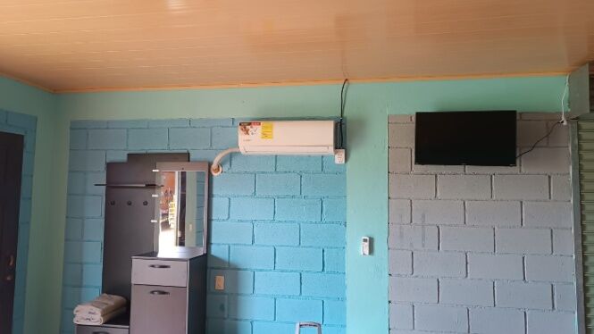 Alquiler vacacional en Villa María de la Palmera  en La Palmera, San Carlos, Alajuela — ₡ 20 000