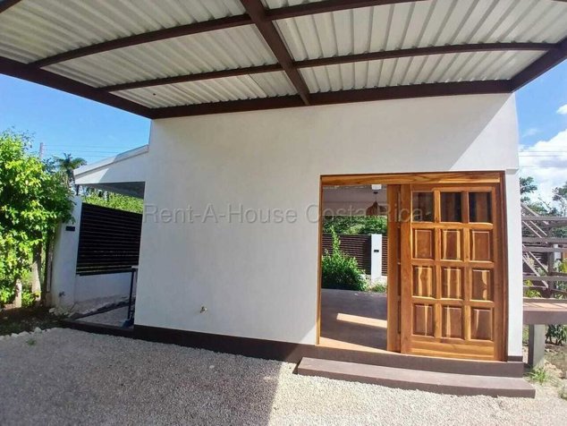 Alquiler de Apartamento en San Pedro de Santa Cruz, Guanacaste. RAH 27-370 en Tamarindo, Santa Cruz, Guanacaste — ₡ 280 000