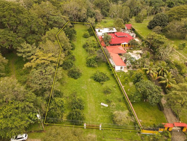 Venta de Lote en Residencial, Coyolar, Orotina (FAU). en Coyolar, Orotina, Alajuela — $110,000