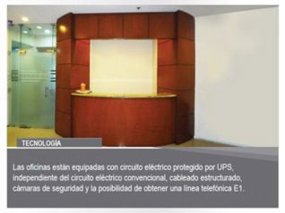 OFICINA PARA ALQUILER O VENTA EN MODERNO EDIFICIO EN ESCAZU in San Rafael, Escazú, San José — $8,000 - Photo 3 of 9