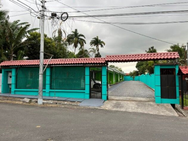 Propiedad a la venta en Santa Clara, Guapiles in Guápiles, Pococí, Limón — ₡ 160 000 000