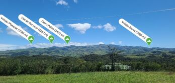 "Exclusiva Residencia en Entorno Natural Único: Ubicación Privilegiada y Conexión con la Naturaleza" in Piedades Sur, San Ramón, Alajuela — $225,000 - Photo 5 of 26