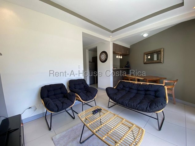Apartamento en venta, Real Cariari en condominio in Ulloa, Heredia — $165,000