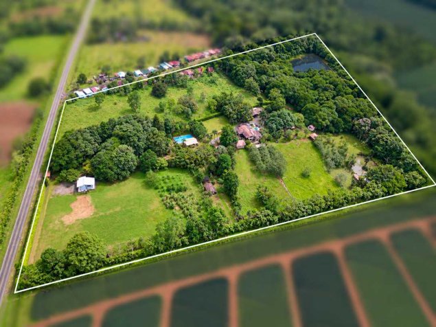 Preciosa Quinta de Lujo en La Virgen de Sarapiquí en La Virgen, Sarapiquí, Heredia — $1,750,000 - Foto 2 de 73