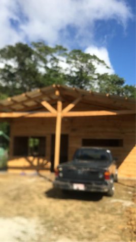 VENTA DE CABAÑA, HEREDIA, BARVA, SAN JOSE DE LA MONTAÑA en Barva, Heredia — ₡ 75 000 000