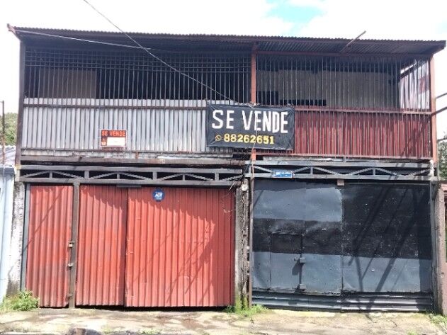 Vendo Edificio Uso Mixto en Guadalupe in Purral, Goicoechea, San José — ₡ 85 000 000