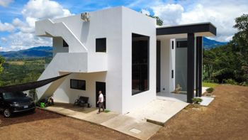 Residencia Moderna de Lujo en El General, Pérez Zeledón, San José — $899,999 - Foto 4 de 40