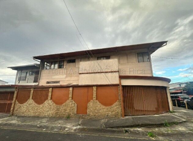 Se vende casa en Hatillo San José 26-1648 en Hatillo, San José — ₡ 89 000 000