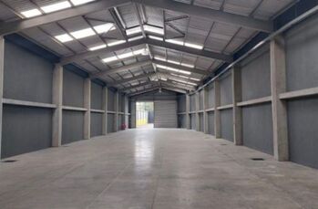 Warehouse For Rent San Antonio, Belén, Heredia