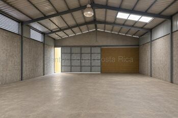 Venta de Bodega Comercial en La Unión-Concepción de Cartago. RAH 27-161 en Concepción, La Unión, Cartago — $400,000 - Foto 2 de 5
