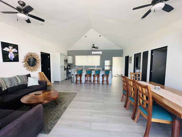 Modern 3-Bedroom Home in Gated Community Near Playa Avellanas in Tamarindo, Santa Cruz, Guanacaste — $3,000 - Photo 2 of 26