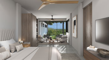 Tropical home Modern Luxury with Ocean Views, Playa Tamarindo in Tamarindo, Santa Cruz, Guanacaste — $3,900,000 - Photo 5 of 31
