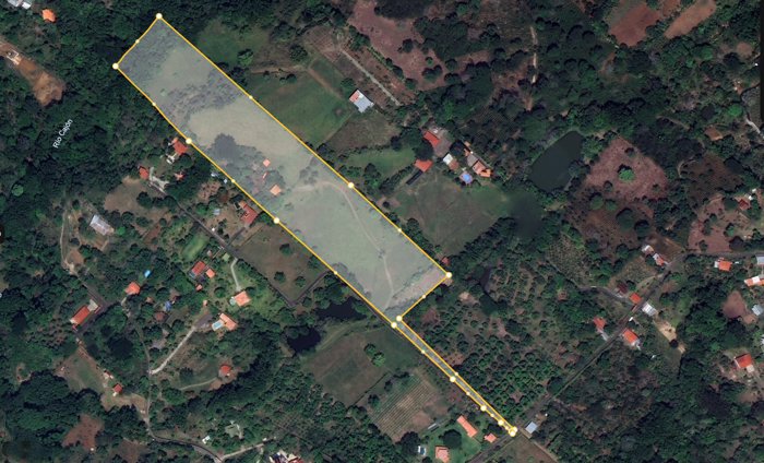Farm for Sale in Atenas, Alajuela in San José, Atenas, Alajuela — $800,000
