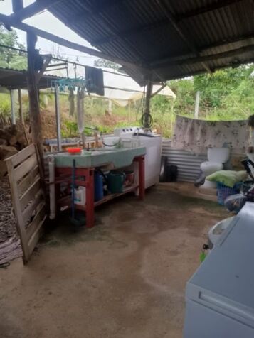 CASA EN SANTIAGO DE SAN PEDRO in San Isidro De El General, Pérez Zeledón, San José — ₡ 25 000 000