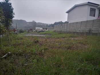 Lote en Venta Ángeles, San Rafael, Heredia