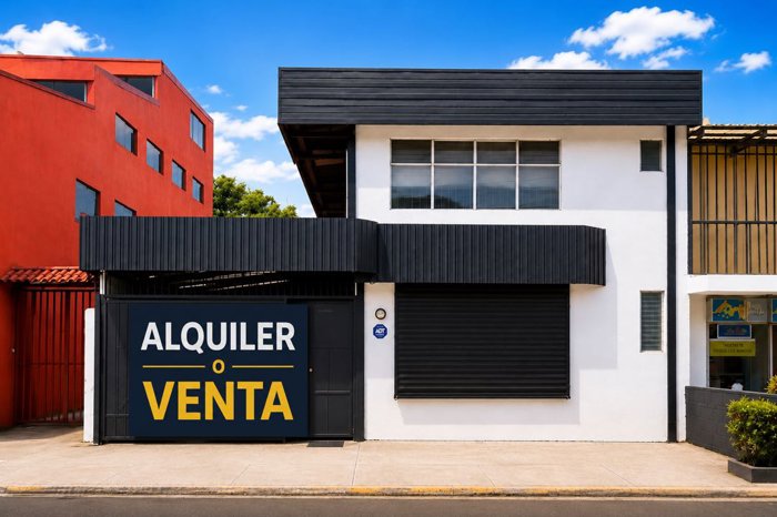 Alquiler o venta bodega comercial Moravia en San Vicente, Moravia, San José — $525,000