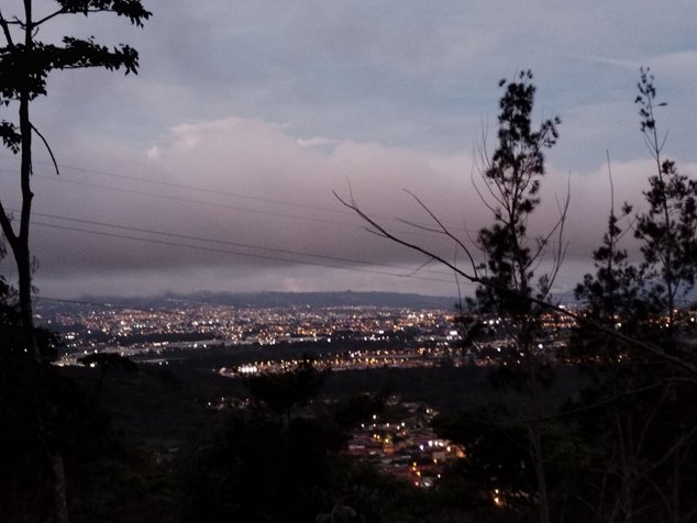 Terreno/Finca 30.000 m² en Cartago | Vistas panorámicas | Agua y electricidad en Quebradilla, Cartago — ₡ 285 000 000