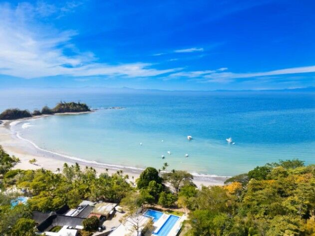 Venta de Hermoso Apartamento en Punta Leona 26-1211 en Tárcoles, Garabito, Puntarenas — ₡ 108 000 000