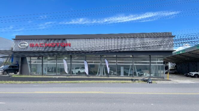 🏢 Gran Edificio Comercial en Venta – Inversión Segura y Rentable en San José 🏢 en Uruca, San José — $5,500,000
