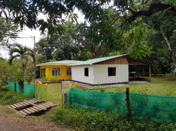 Oferta: 2 Casas con 2000m2 in Bejuco, Nandayure, Guanacaste — ₡ 69 500 000