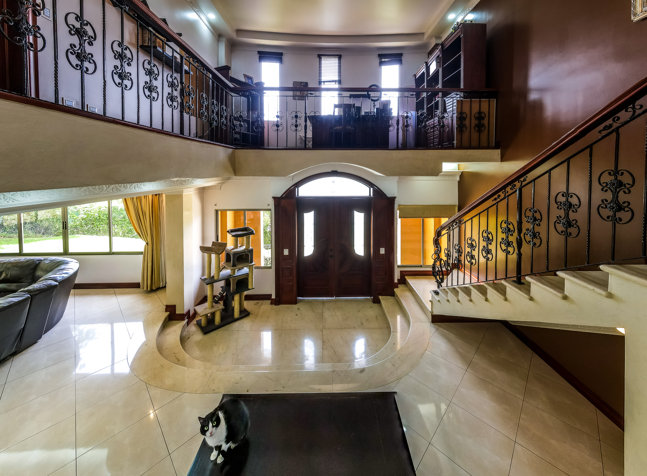VENTA DE CASA EN VILLA REAL SANTA ANA in Pozos, Santa Ana, San José — $1,299,000 - Photo 2 of 36