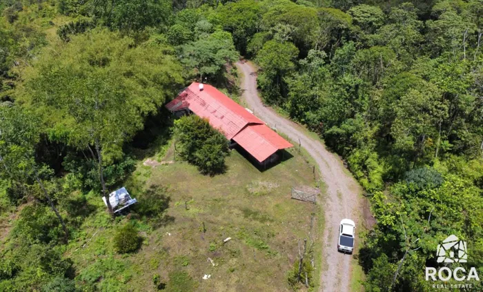Mountain view farm for sale in la linda de Pérez Zeledón! en El General, Pérez Zeledón, San José — $200,000 - Foto 3 de 14