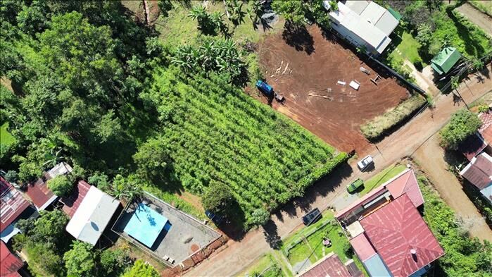 LOTE EN VENTA EN SANTA ELENA DEL GENERAL, 2612 MTS2 in Cajón, Pérez Zeledón, San José — $80,000
