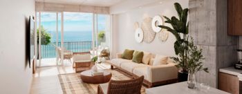 PREVENTA / Fascinantes Apartamentos frente al Mar, Jacó en Jacó, Garabito, Puntarenas — $372,000 - Foto 4 de 16