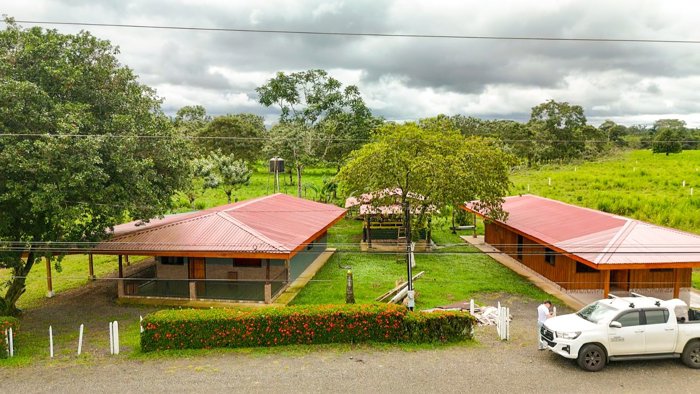 2 Casas listas para inversion a largo plazo a 17 minutos de La Fortuna in La Fortuna, San Carlos, Alajuela — ₡ 80 000 000