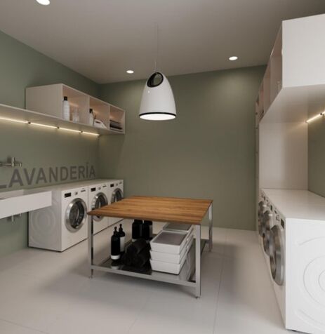 APARTAMENTO EN VENTA EN NUCLEO SABANA SAN JOSÉ en Mata Redonda, San José — $256,208